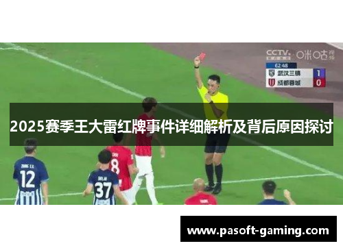 2025赛季王大雷红牌事件详细解析及背后原因探讨 2025赛季王大雷红牌事件详细解析及背后原因探讨