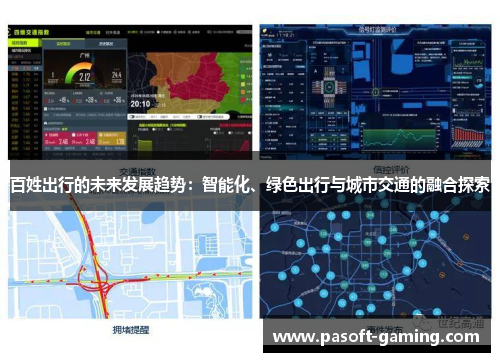 百姓出行的未来发展趋势:智能化、绿色出行与城市交通的融合探索 百姓出行的未来发展趋势:智能化、绿色出行与城市交通的融合探索