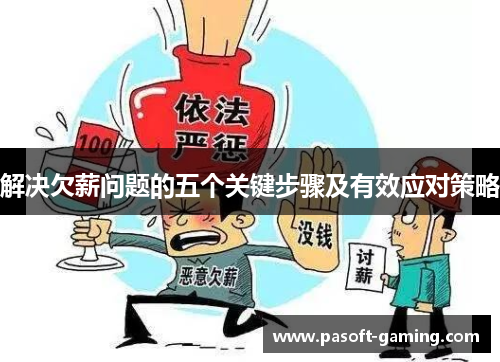 解决欠薪问题的五个关键步骤及有效应对策略 解决欠薪问题的五个关键步骤及有效应对策略