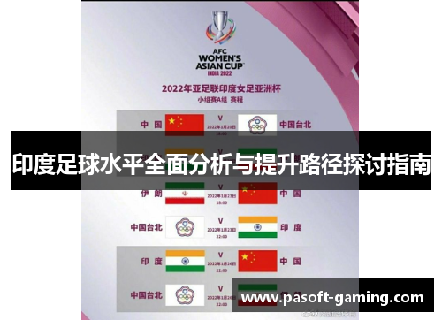 印度足球水平全面分析与提升路径探讨指南 印度足球水平全面分析与提升路径探讨指南