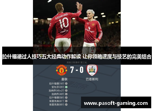 拉什福德过人技巧五大经典动作解读 让你领略速度与技艺的完美结合 拉什福德过人技巧五大经典动作解读 让你领略速度与技艺的完美结合