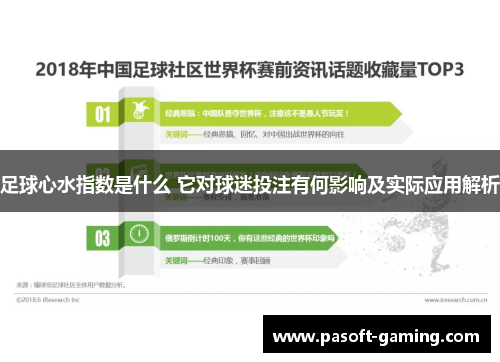 足球心水指数是什么 它对球迷投注有何影响及实际应用解析 足球心水指数是什么 它对球迷投注有何影响及实际应用解析