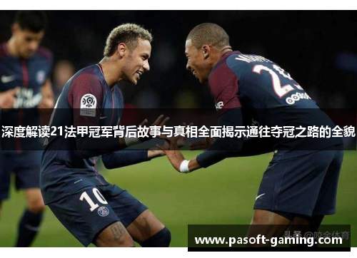 深度解读21法甲冠军背后故事与真相全面揭示通往夺冠之路的全貌 深度解读21法甲冠军背后故事与真相全面揭示通往夺冠之路的全貌