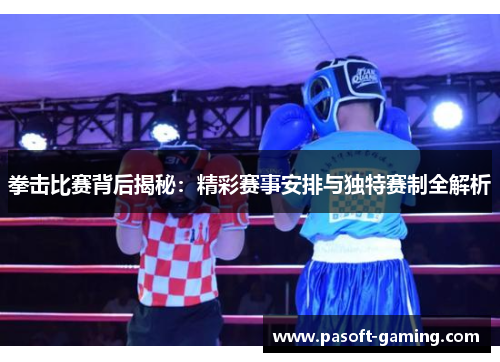 拳击比赛背后揭秘:精彩赛事安排与独特赛制全解析 拳击比赛背后揭秘:精彩赛事安排与独特赛制全解析