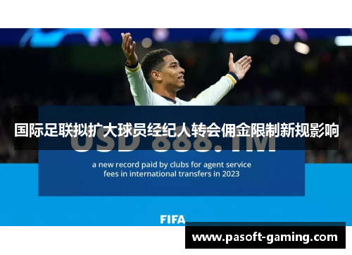 国际足联拟扩大球员经纪人转会佣金限制新规影响