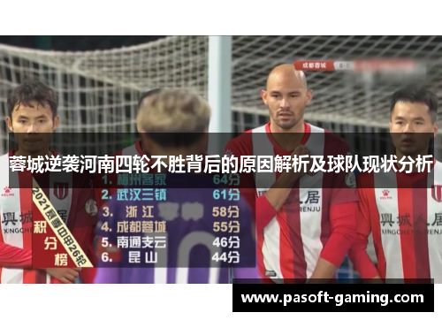 蓉城逆袭河南四轮不胜背后的原因解析及球队现状分析